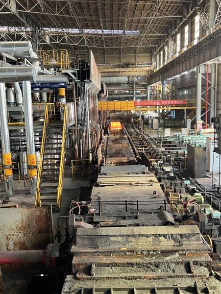 China Shandong HaoXuan Iron&amp;Steel Co.,Ltd company profile