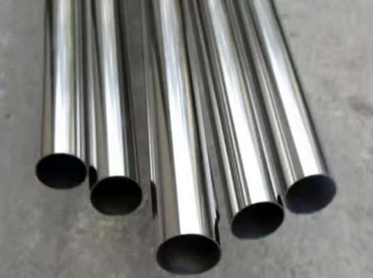 SS200 SS430 SS316 ERW Seamless Stainless Steel Pipe Length 3000mm-6000mm