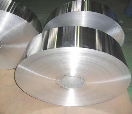 ASTM AISI SS304 Stainless Steel Strip 0.1mm-3.0mm Stainless Steel Sheet Roll