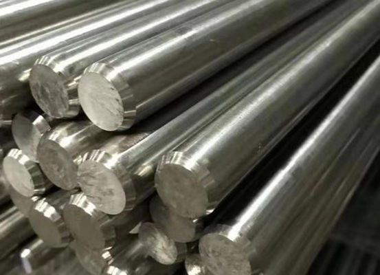 10mm Hot Rolled Stainless Steel Bar SS304 Round Bar 5.8m 6m