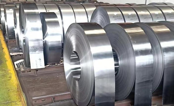ASTM AISI SS304 Stainless Steel Strip 0.1mm-3.0mm Stainless Steel Sheet Roll
