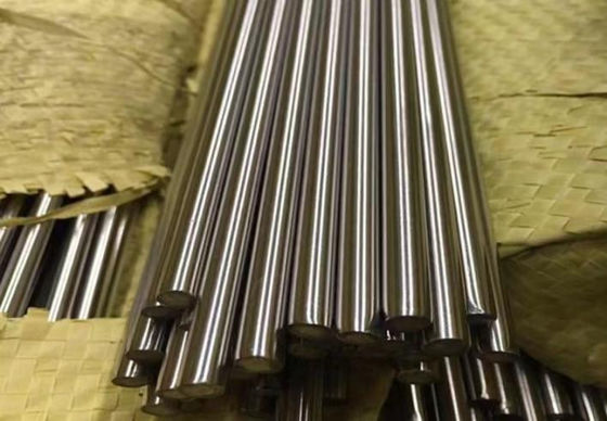 Bright Annealing Duplex 2507 Round Bar 316 316l Stainless Steel Rod