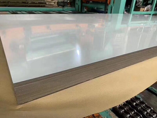 1.5mm 3mm Stainless Steel Plate HL 8K 2B Finish SS Sheet SS430 SUS430