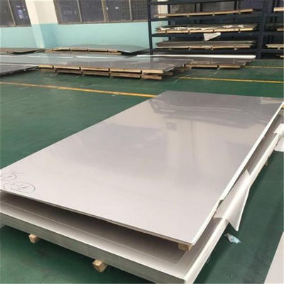 1.5mm 3mm Stainless Steel Plate HL 8K 2B Finish SS Sheet SS430 SUS430