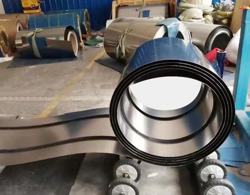 SUS304 Stainless Steel Strip BA 2B NO.1 NO.3 NO.4 Steel Strip Coil