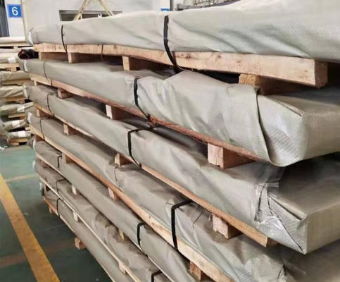 1.5mm 3mm Stainless Steel Plate HL 8K 2B Finish SS Sheet SS430 SUS430