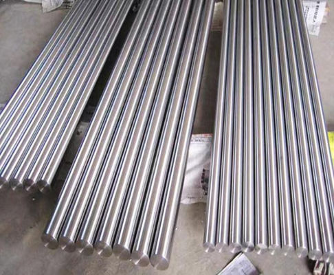 Customized Length ASTM A36 Carbon Steel Rod for Structural Applications