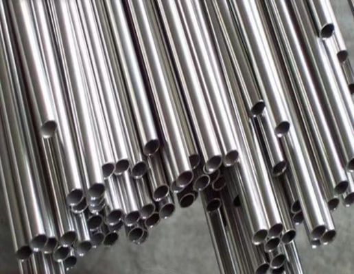 SS200 SS430 SS316 ERW Seamless Stainless Steel Pipe Length 3000mm-6000mm