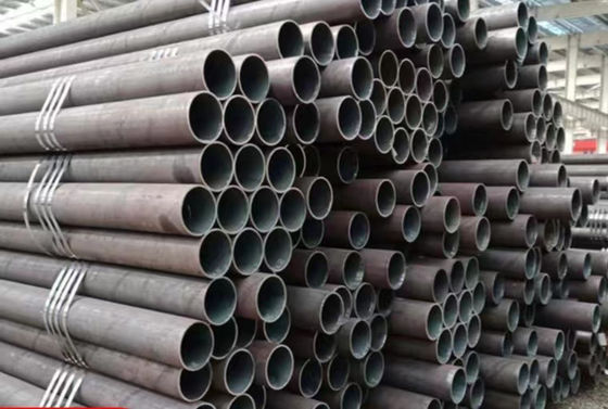 St37 Carbon Steel Erw Pipe Seamless ASTM A53 Steel Pipe