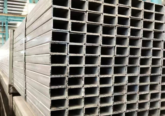 S235jr S235j0 S235j2 Square Carbon Steel Pipe Seamless 0.5-20mm