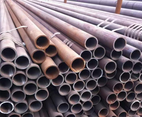 St37 Carbon Steel Erw Pipe Seamless ASTM A53 Steel Pipe