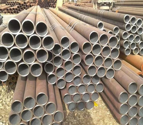 St37 Carbon Steel Erw Pipe Seamless ASTM A53 Steel Pipe