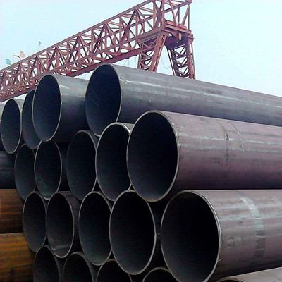 St37 Carbon Steel Erw Pipe Seamless ASTM A53 Steel Pipe