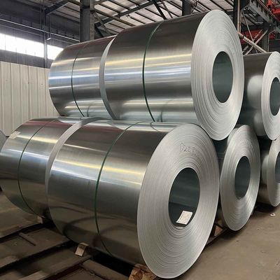DX51D Z Galvanized Steel Coils Hot Dipped PPGI Coil Sheet ASTM AISI