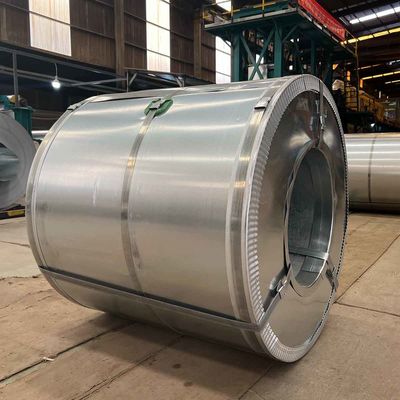 DX51D Z Galvanized Steel Coils Hot Dipped PPGI Coil Sheet ASTM AISI