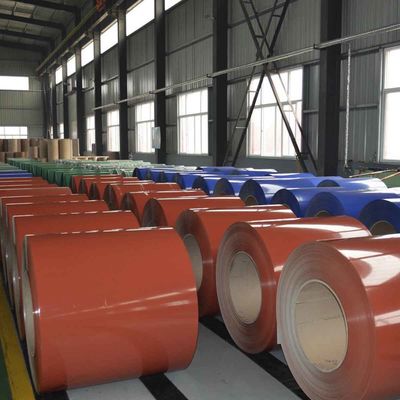 SGCD PPGI PPGL Regular Spangle Zero Spangle Ral Color Gi Sheet Coil