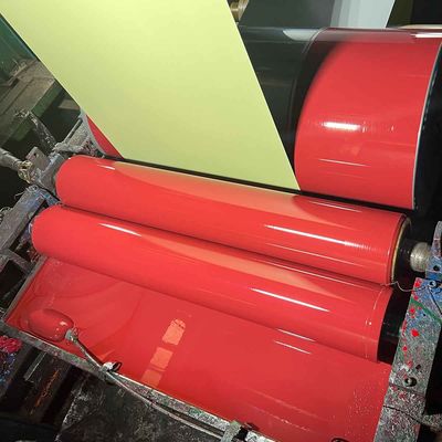 SGCD SPCC DX51D PPGI PPGL Prepainted Galvanized Steel Coils 508mm 610mm