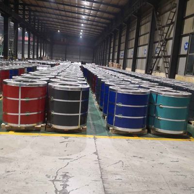 SGCD PPGI PPGL Regular Spangle Zero Spangle Ral Color Gi Sheet Coil