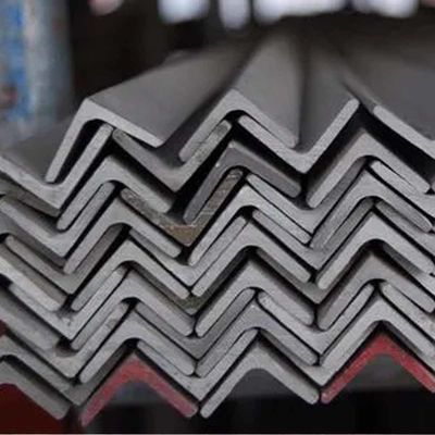 Hot Dipped Galvanized Stainless Steel Equal Angle Section SS316L SS321 SS430