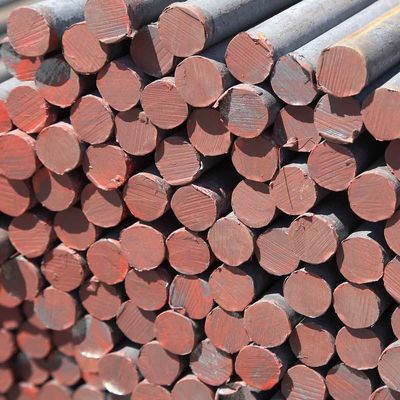S235JR Carbon Steel Round Bar 6-900mm Thickness Round Bar Aisi 4140