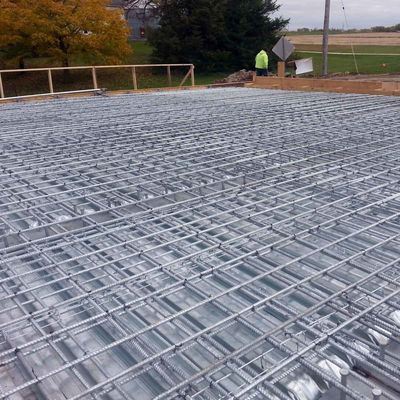 Customized Coated Rebar 3.5m-6m Structural Rebar SGS BV TUV ISO