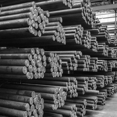Solid Carbon Steel Bar Q235 Q235B Q345 Q345B Carbon Steel Rod ASTM A36