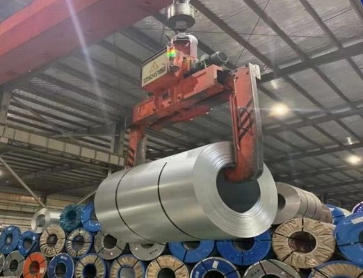 DX51D Z Galvanized Steel Coils Hot Dipped PPGI Coil Sheet ASTM AISI