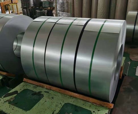 S350GD Galvanized Steel Coil Q195 DX51D DX53D PPGI Steel Coil
