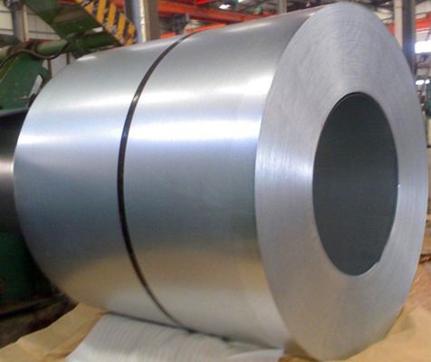 DX51D Z Galvanized Steel Coils Hot Dipped PPGI Coil Sheet ASTM AISI