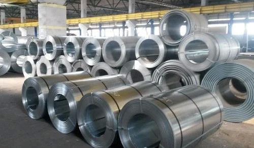 SS321 Stainless Steel Coil No.1 No.4 Surface SS Sheet Coil