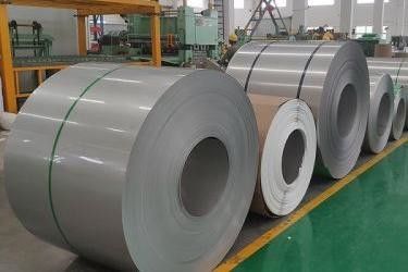 SS321 Stainless Steel Coil No.1 No.4 Surface SS Sheet Coil