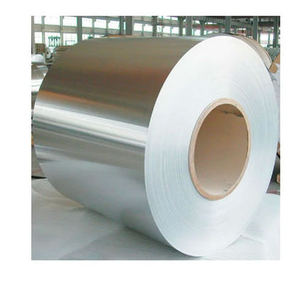 2B BA No.4 Surface SS 430 Coil Stainless Steel With CFR Term