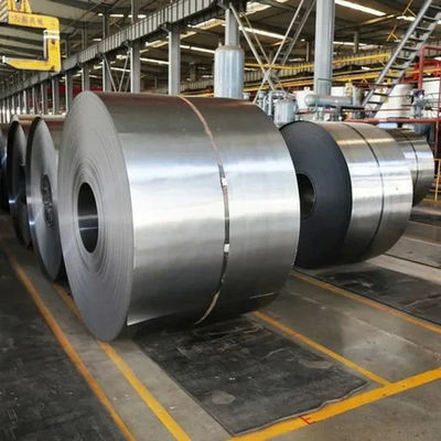 SS321 Stainless Steel Coil No.1 No.4 Surface SS Sheet Coil