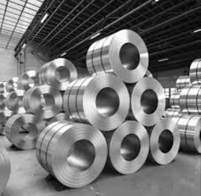 SS321 Stainless Steel Coil No.1 No.4 Surface SS Sheet Coil
