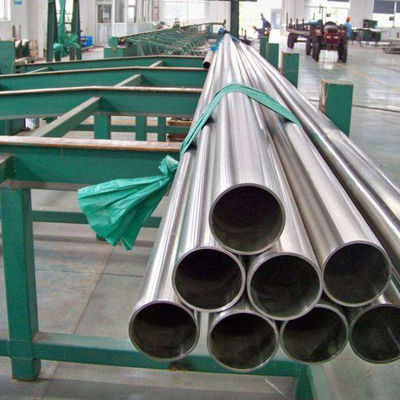 0.5m-24m Stainless Steel Pipe SS Round Pipe 200 Series 300 Series 400 Series