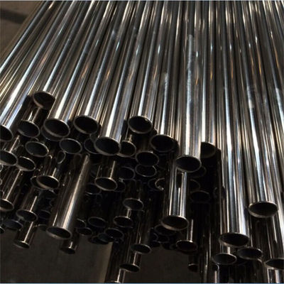 SS304 SS304L Stainless Steel Pipe And Tube 6-630mm Outer diameter