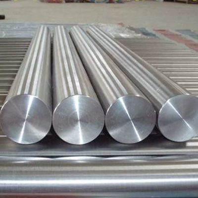 Durable 430 Stainless Steel Bars 3-400mm Smooth Polished Surface