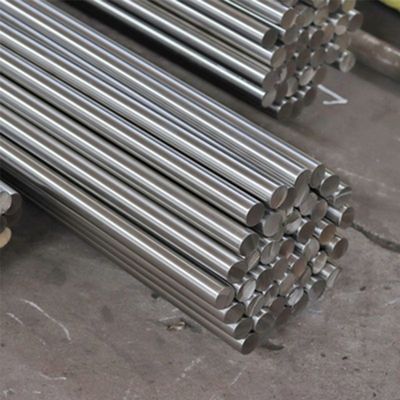 Durable 430 Stainless Steel Bars 3-400mm Smooth Polished Surface