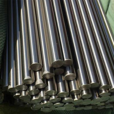 OEM ODM SS Round Bar 200 Series 300 Series 400 Series Stainless Steel Bright Bars