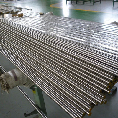 2m-6m SS316 Stainless Steel Bar Polished Pickled Stainless Steel Solid Rod