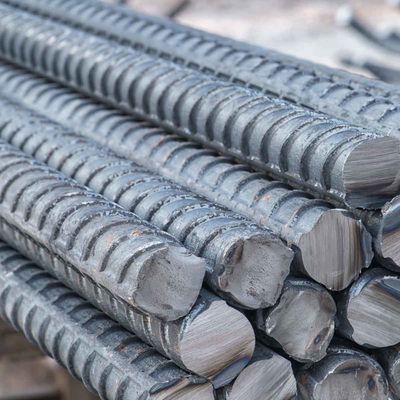 Customized Coated Rebar 3.5m-6m Structural Rebar SGS BV TUV ISO