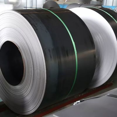 SS400 A36 S235JR Steel Sheet Coil Q235B Black Mild Carbon Coil