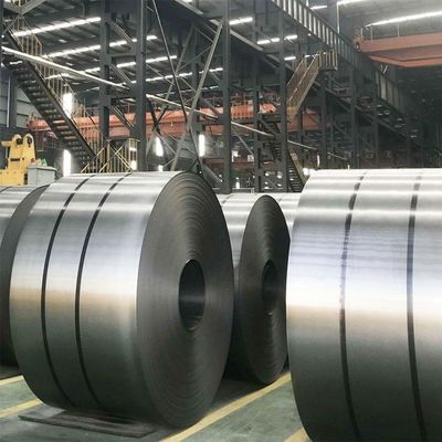 SS400 Carbon Steel Coil Black Mild Carbon Hot Rolled Pickled Coil