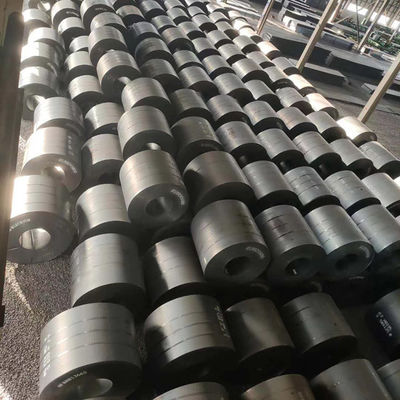 S355JR Mild Steel Hot Rolled Coil 600mm-1250mm Width Steel Plate Coil