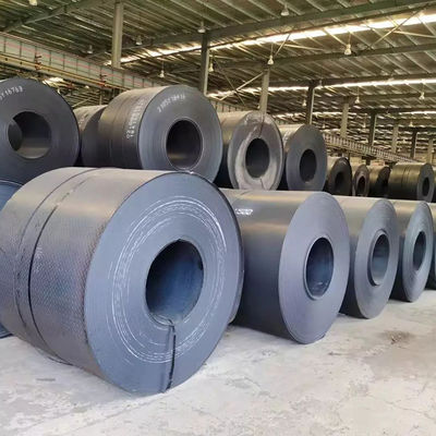 S355JR S355J0 Carbon Steel Coil S355J2 S235JR S235J0 S235J2 Cold Rolled Steel Coil
