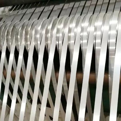 ASTM AISI SS304 Stainless Steel Strip 0.1mm-3.0mm Stainless Steel Sheet Roll