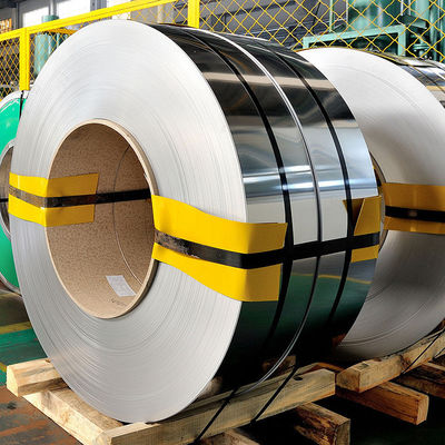 SS317 SS300 SS430 Stainless Steel Coil Sheet Width 3mm-1500mm SS Strip Coil