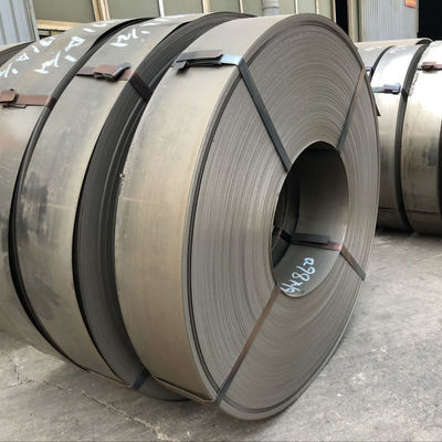A36 High Grade Carbon Steel Strip 20-600mm Width Steel Strip Coil