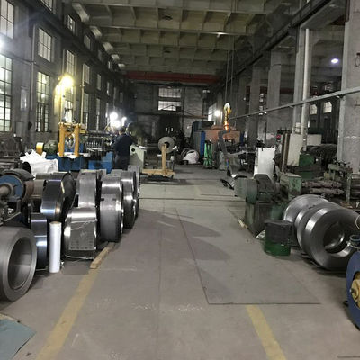 Q345 Q345B Carbon Steel Strip 0.12-2mm Q195 Q235 Q235B Cold Rolled Steel Coil