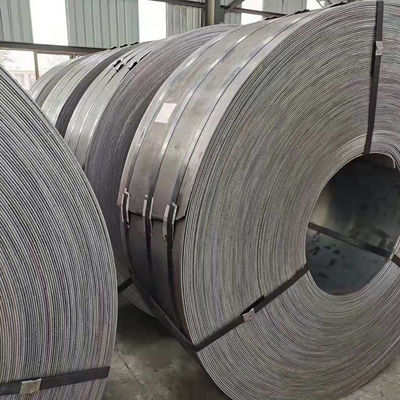 Q345 Q345B Carbon Steel Strip 0.12-2mm Q195 Q235 Q235B Cold Rolled Steel Coil